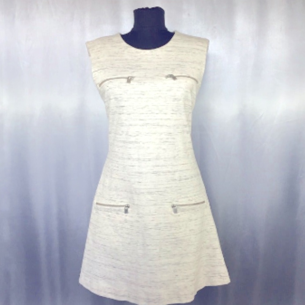 Banana Republic A-line mini dress